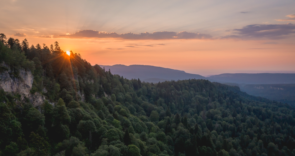 Плато Лаго-Наки: Адыгея, которая будет всегда в вашем сердце