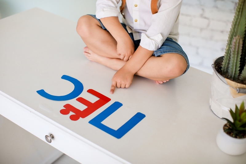 Как научить ребенка читать в 6 лет - методики