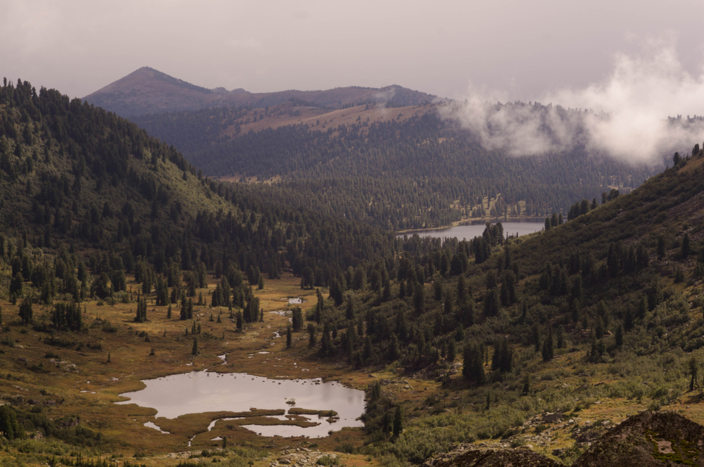 Что означает название Ергаки