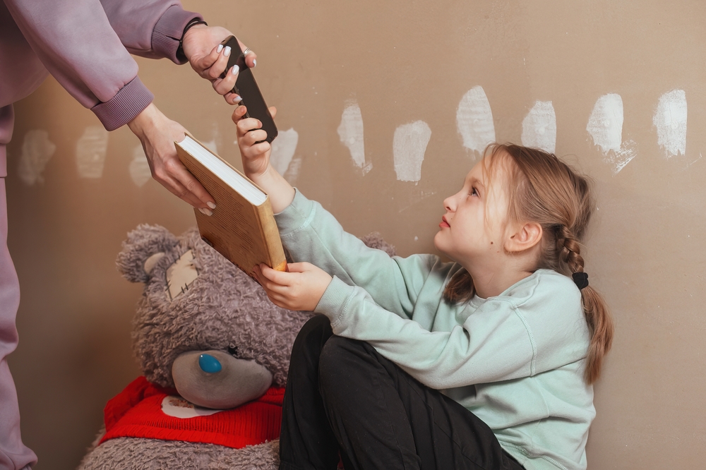 Ошибки родителей