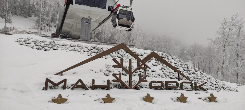 Красота зимнего Алтая: чем заняться в Манжероке, кроме лыж