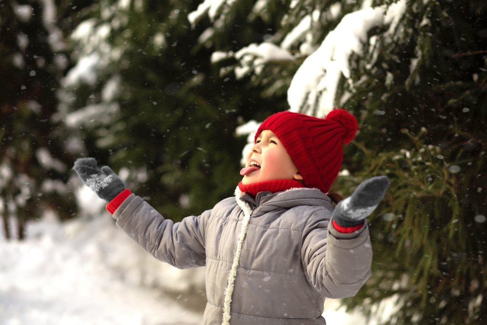 Как закалять дошкольников зимой