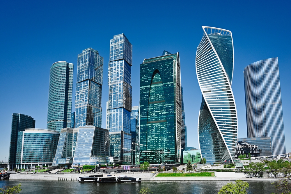 Москва сити - достопримечательности столицы России