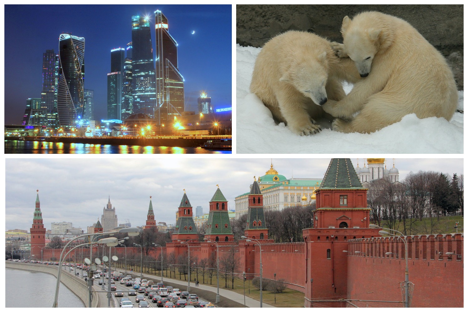Достопримечательности в Москве, которые стоит посетить