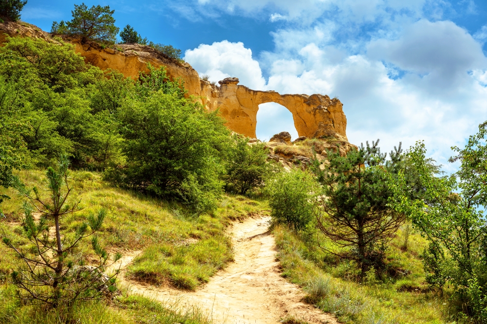 Горы вокруг Кисловодска