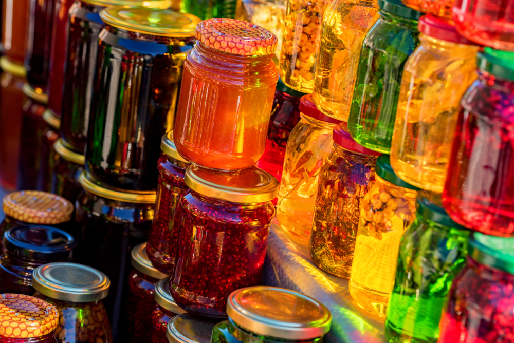 Что привезти из Архыза на сувениры