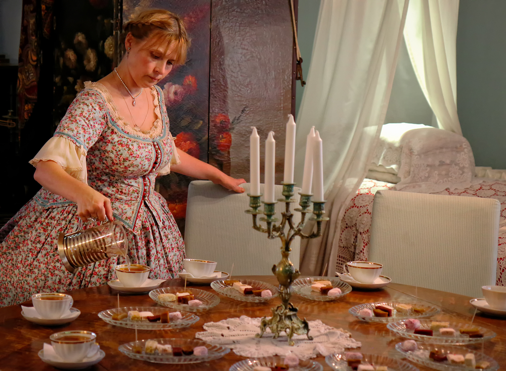 Музей Коломенская пастила