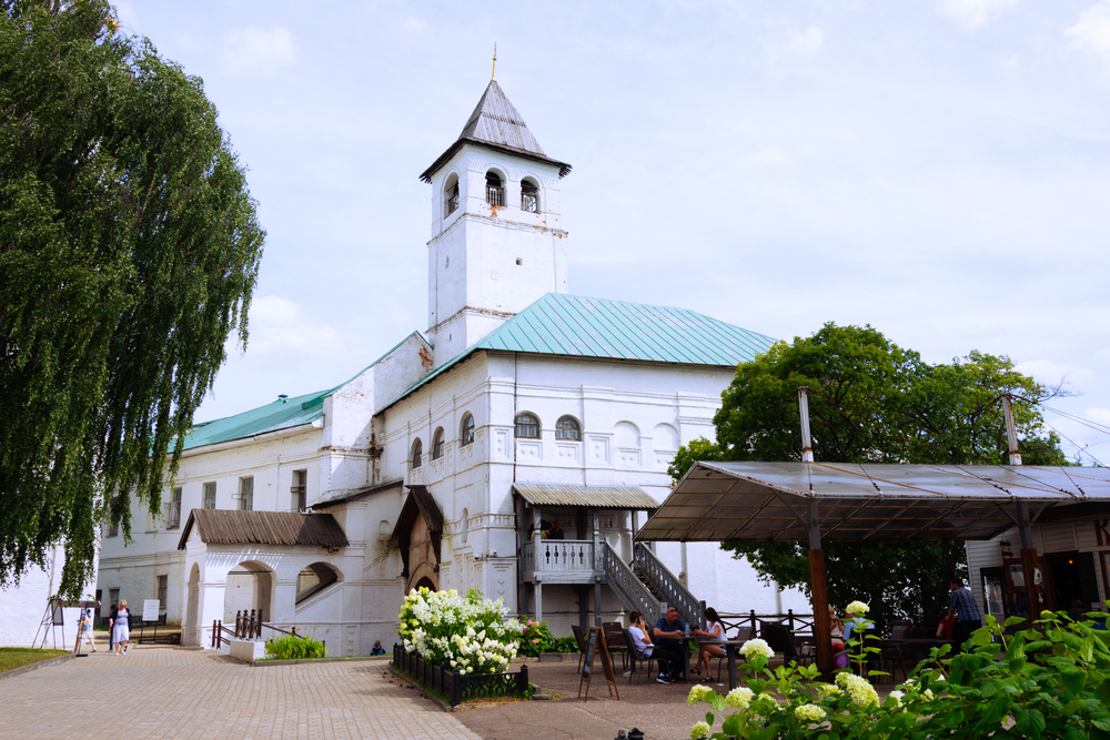 Ярославский музей-заповедник
