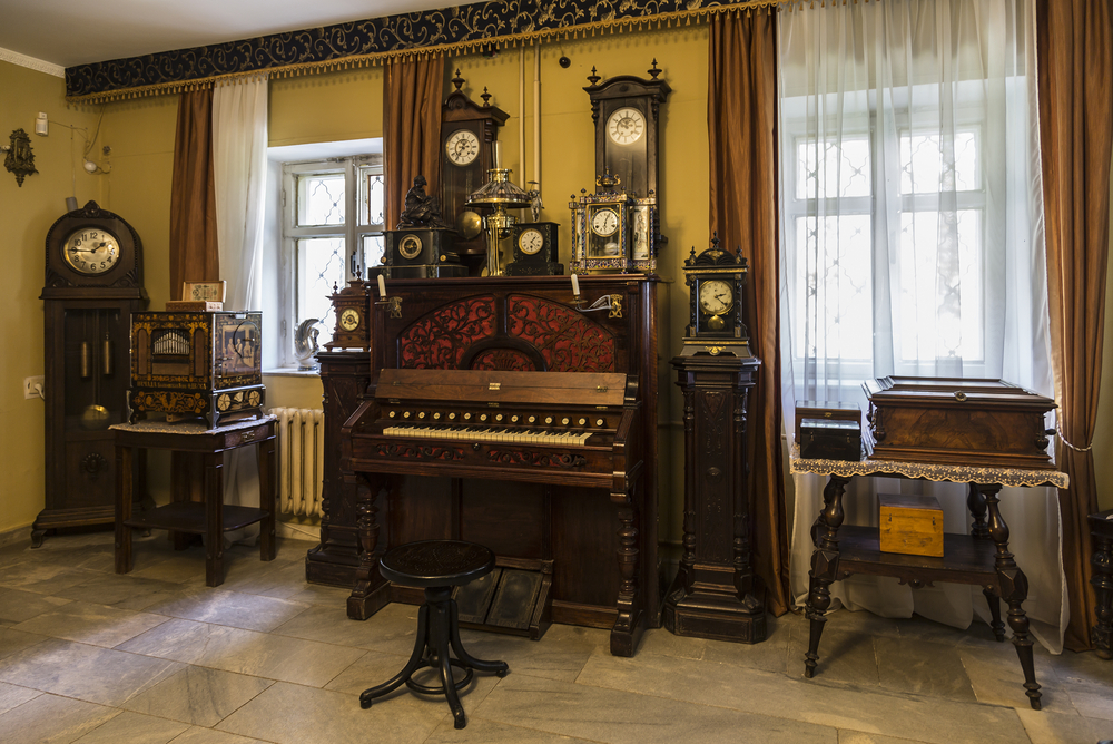 Музей Музыка и время в Ярославле