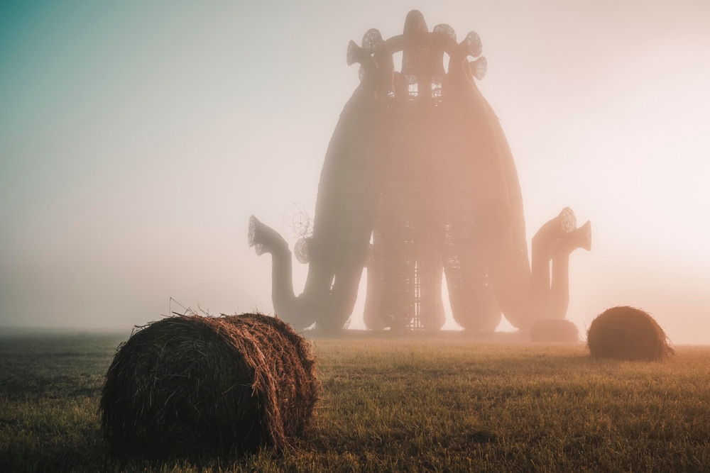 Арт-парк «Никола-Ленивец» в Калужской области: гид по креативному пространству