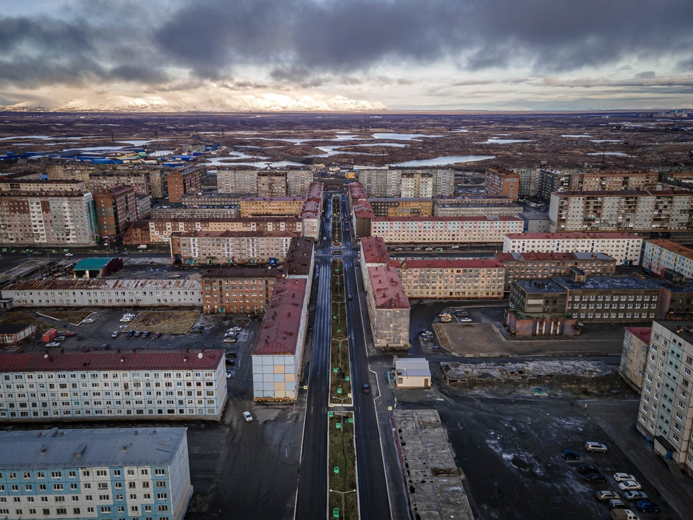 На Путорану можно попасть из Норильска