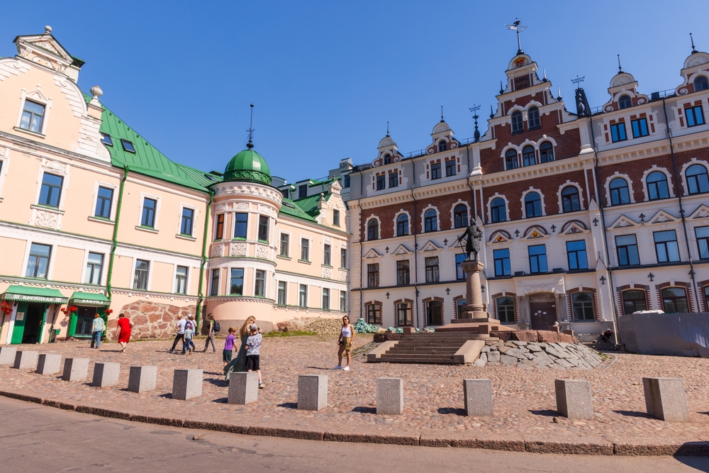 Площадь Старой Ратуши