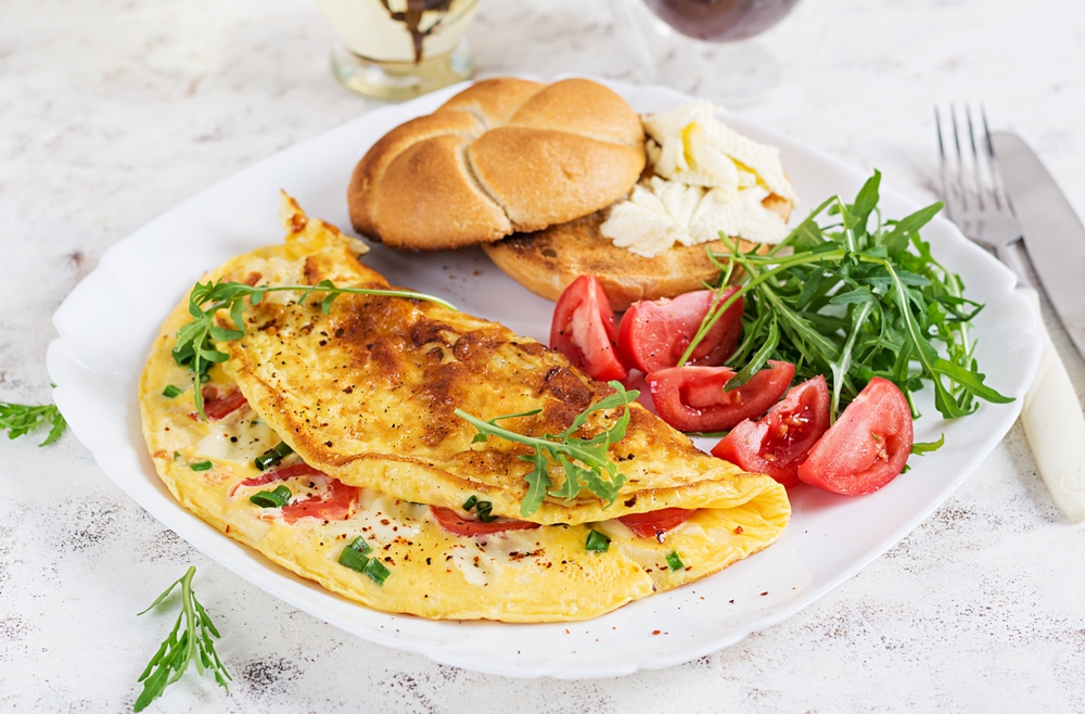 Что приготовить на завтрак школьнику