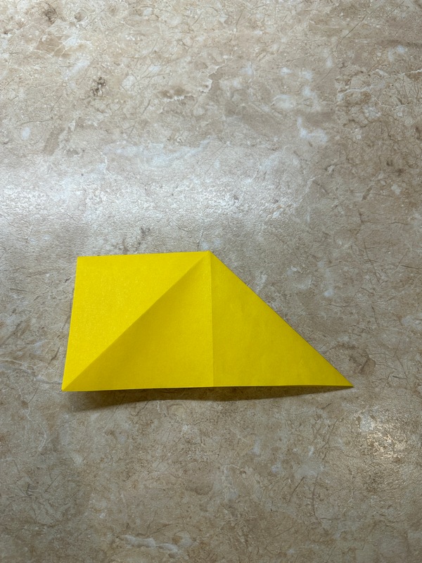 Видео и фото схема как сделать ракету оригами