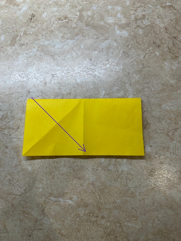 схема как сделать ракету из бумаги