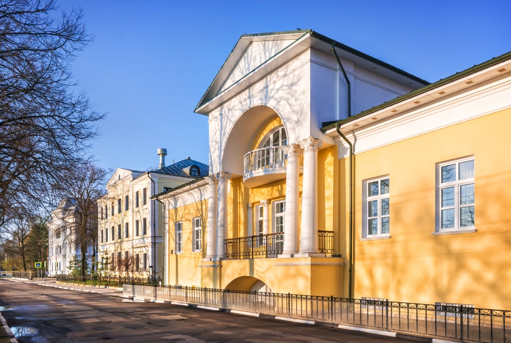 Дом-музей Орлова