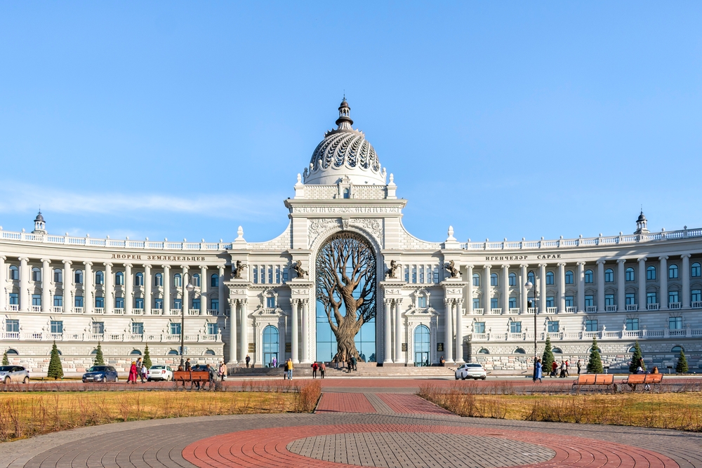 Дворец Земледельцев