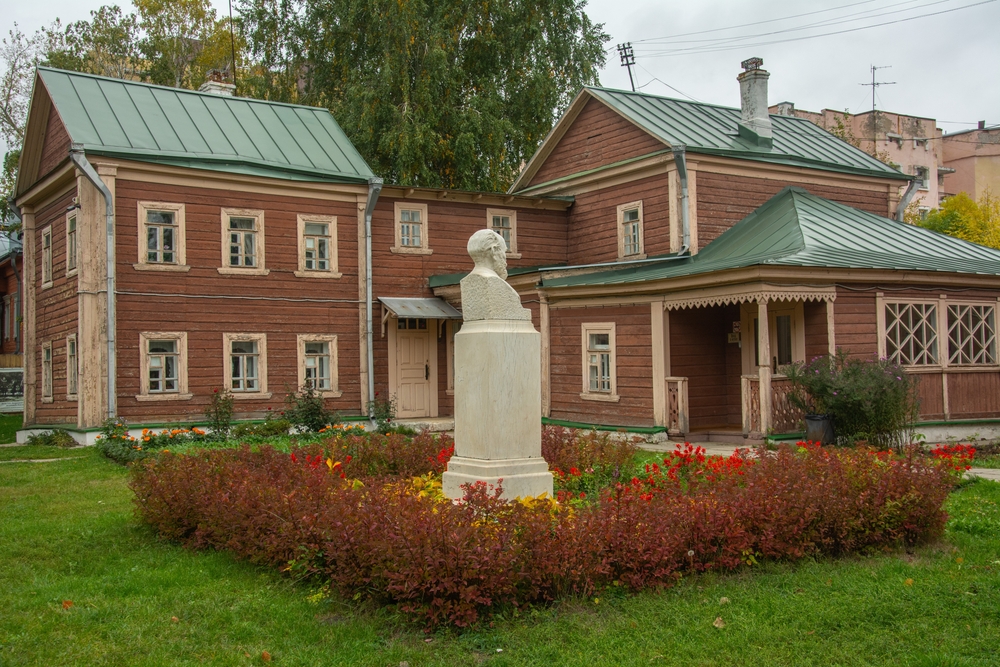 Музей-усадьба академика Павлова - что посетить в Рязани