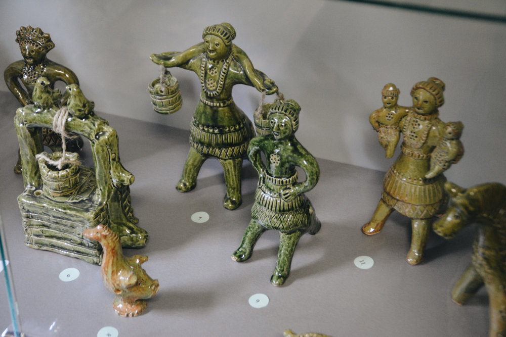 Петровская игрушка в Костроме