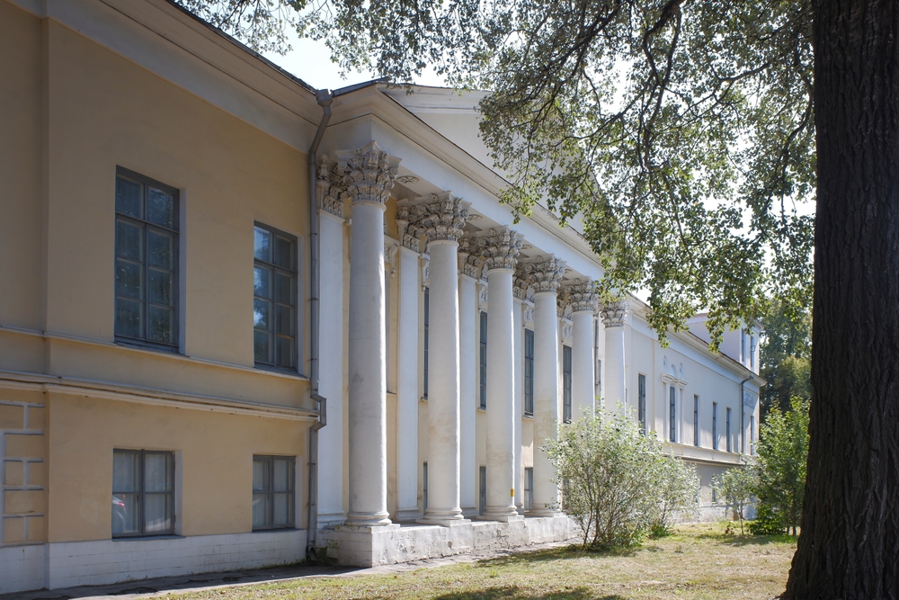 Художественный музей в Рязани