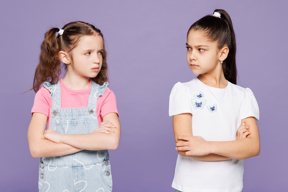 Как сохранить дружбу детям