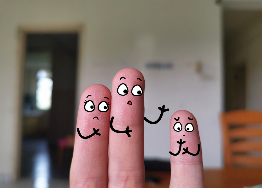 Причины пониженной самооценки у ребенка