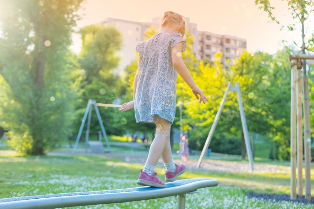 Развитие памяти во дворе