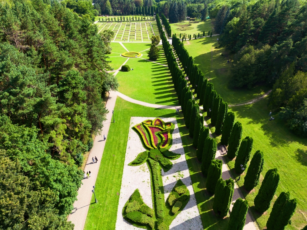 Красивые фото Кисловодска