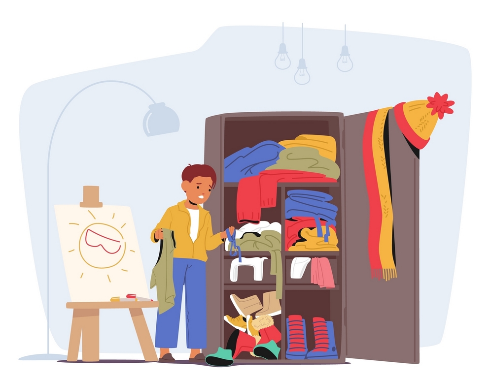 Как сформировать у детей ответственность