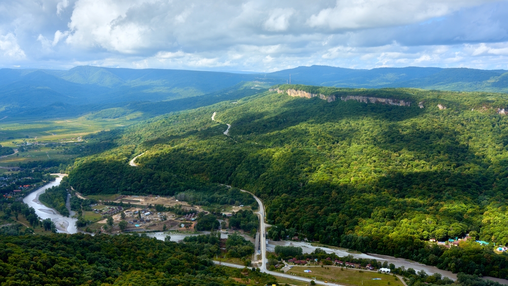 Как добраться до плато Лаго-Наки