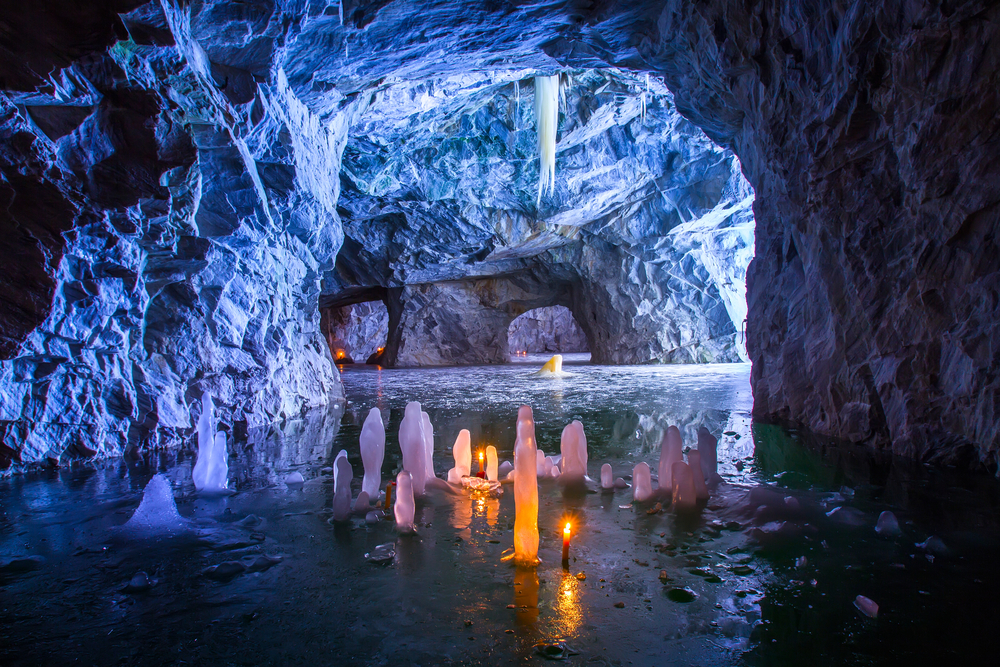 Экскурсии по Рускеале