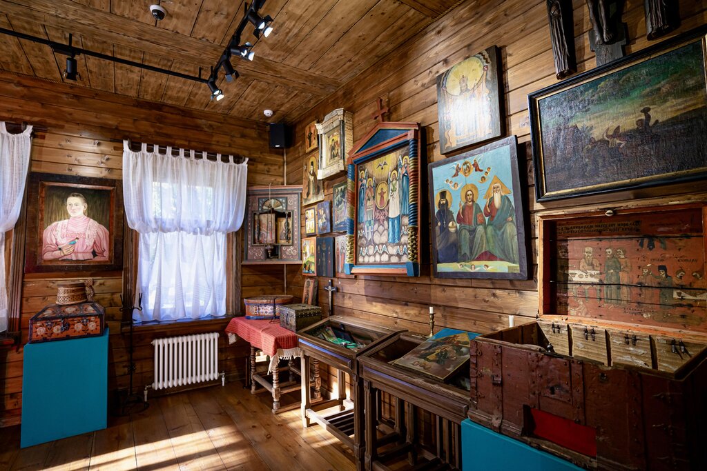 Музей народного искусства в Ростове Великом