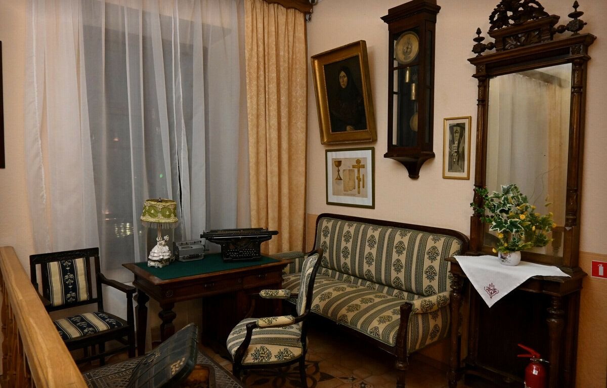 Музей ростовского купечества 