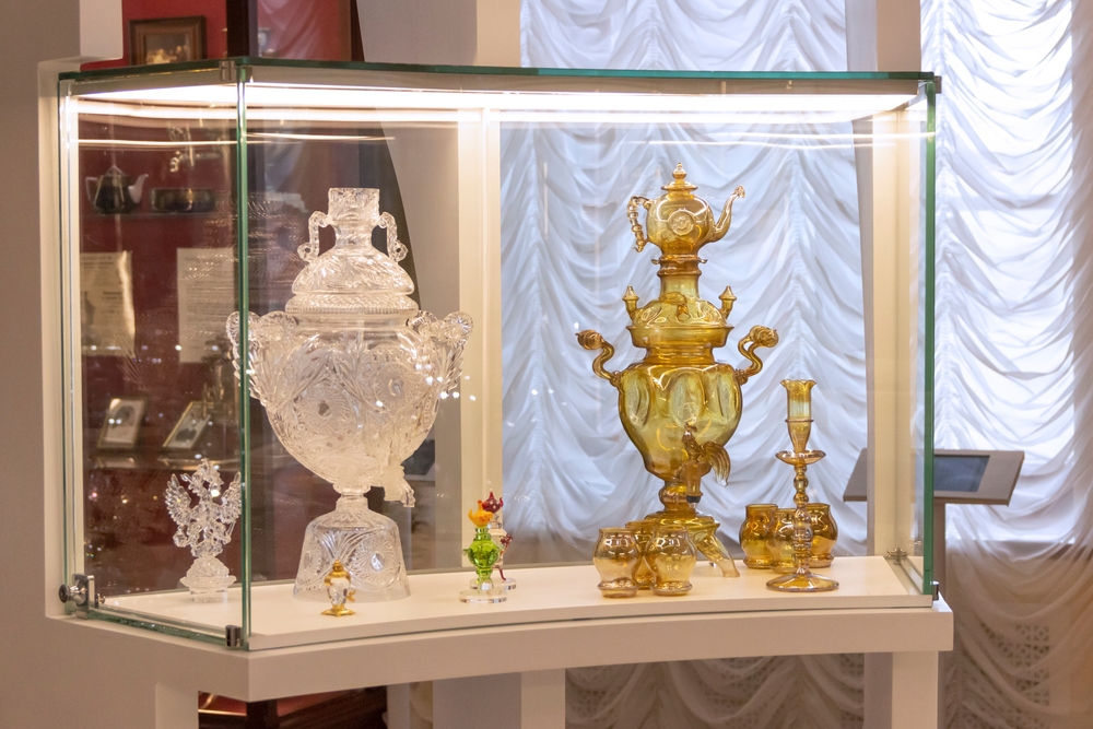 Музей Тульские самовары