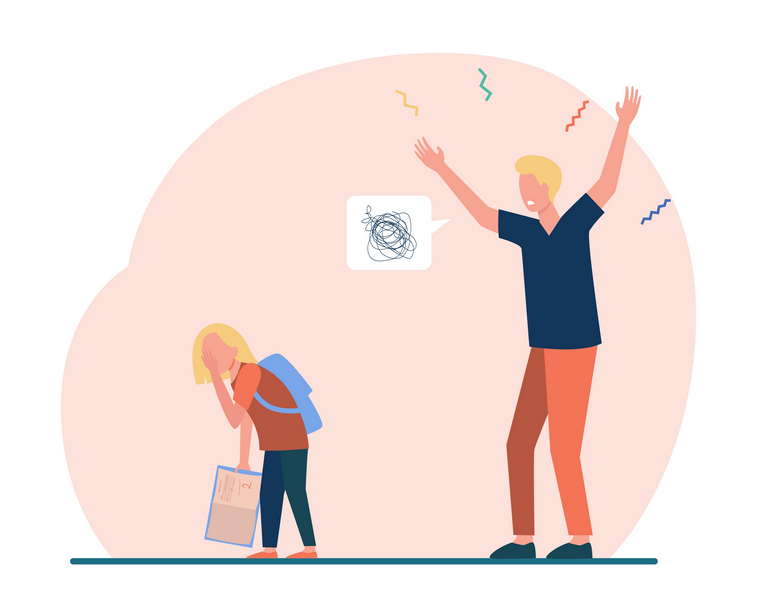 Ошибки родителей при мотивировании детей к учёбе