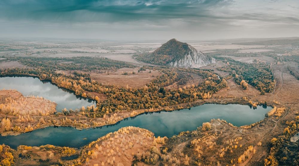Шиханы Башкирии: природное чудо и символ Южного Урала