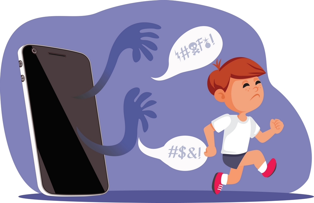 Признаки того, что ребенок страдает от кибербуллинга