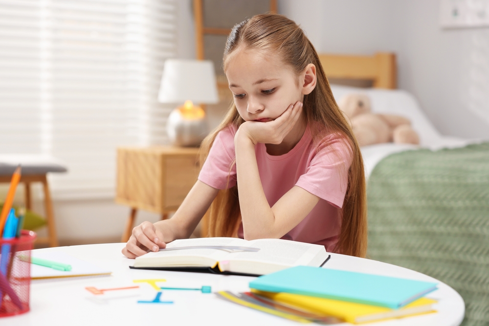 Признаки дислексии у ребенка
