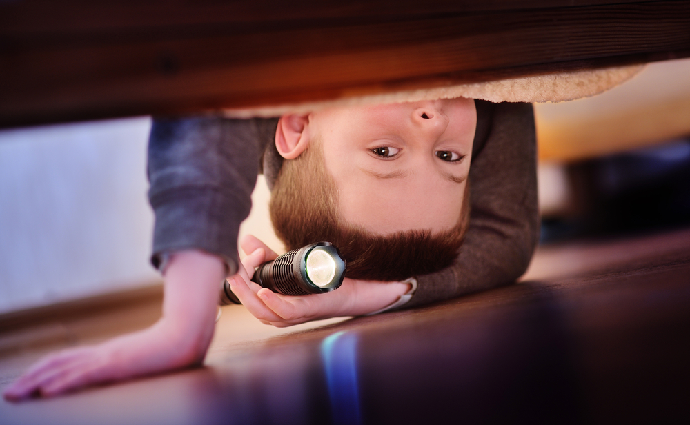 Как понять, что у ребенка есть страх