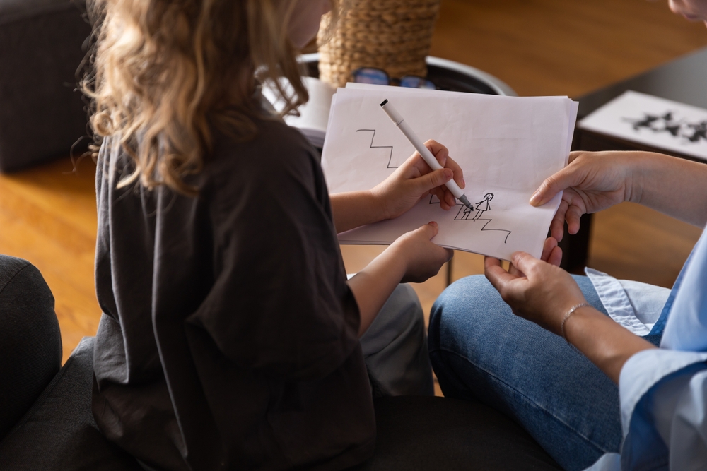 Признаки низкой самооценки у ребенка