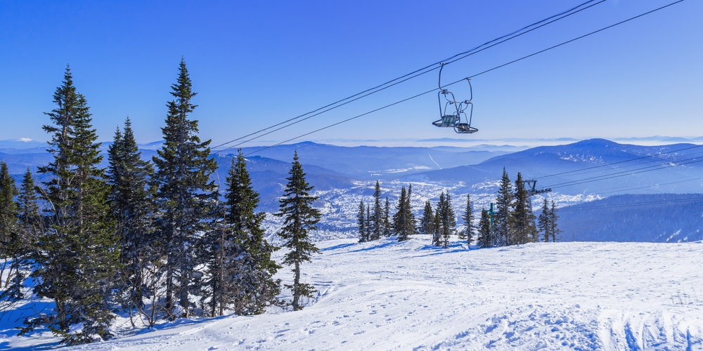 Где кататься в Шерегеше