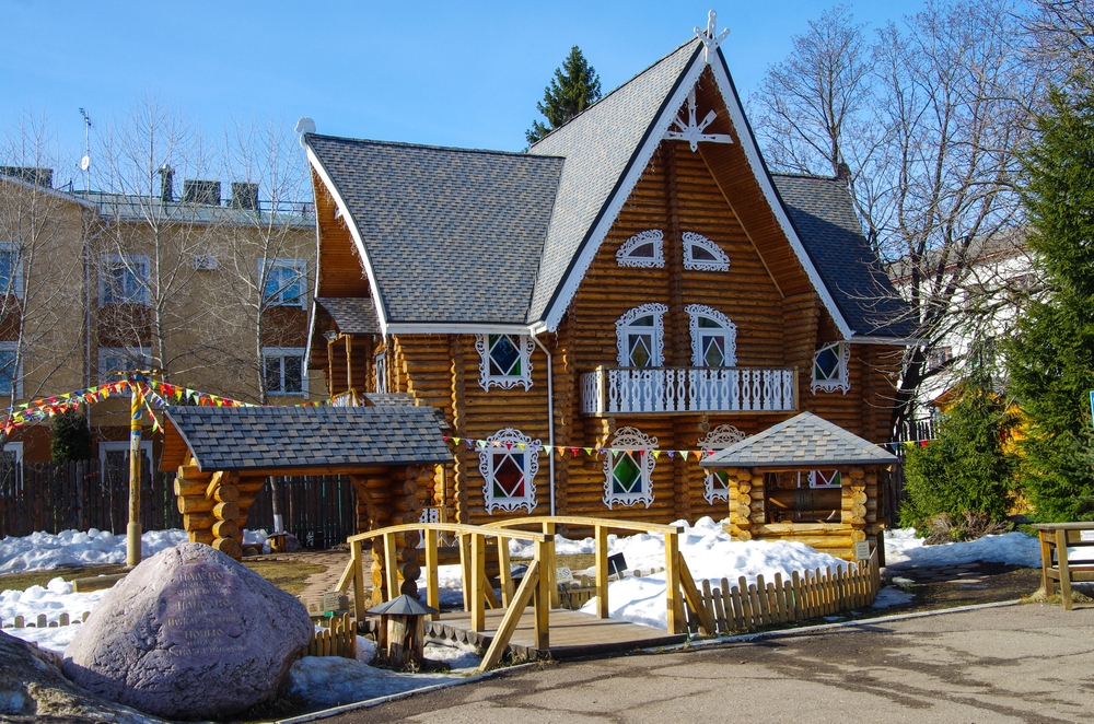 Фото Терем Снегурочки в Костроме