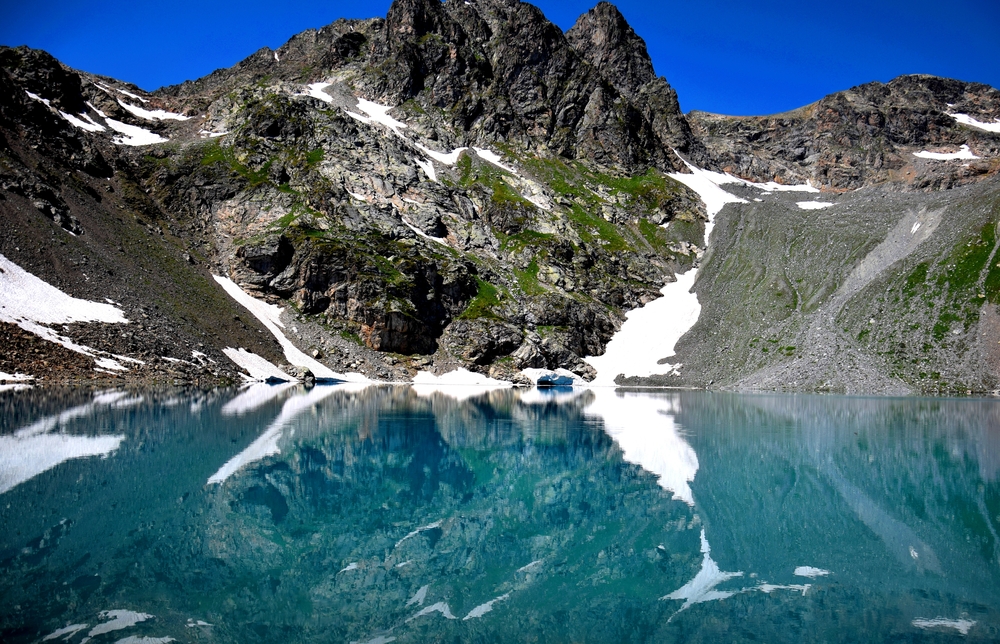 Софийские озера: водные глаза Кёль-Баши