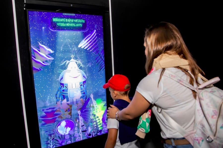 Союзмультпарк на ВДНХ - что посетить с ребенком