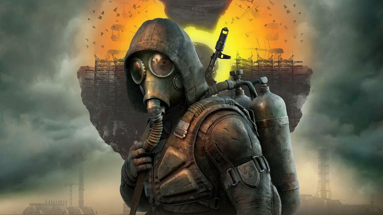 Обложка игры Stalker 2: Heart of Chernobyl