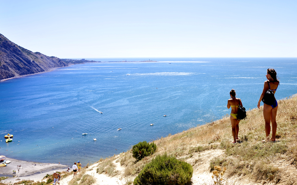 Сукко – недорогой отдых на Черном море для семей с детьми