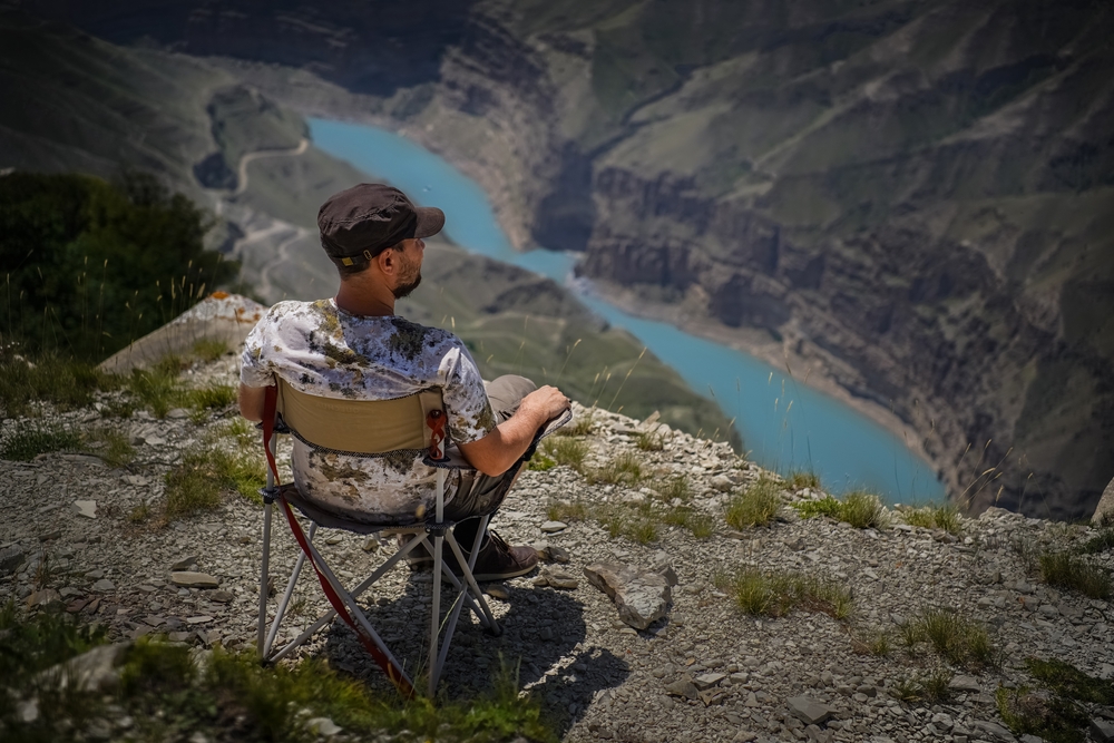 Фото обзорных площадок в дагестанском каньоне