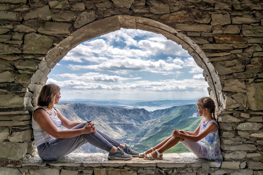 Сулакский каньон: неизведанные просторы Дагестана