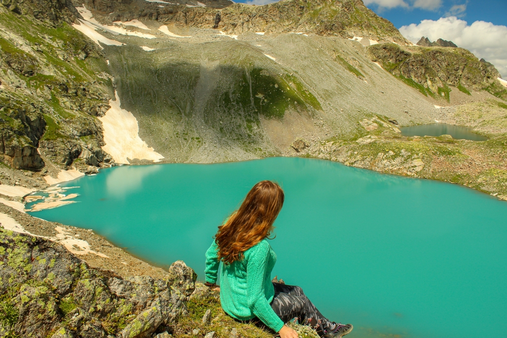 Где находятся Софийские озера на Кавказе