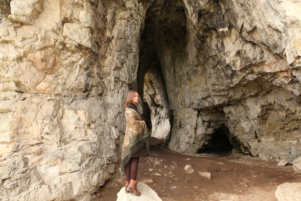 Тавдинские пещеры рядом с Манжероком